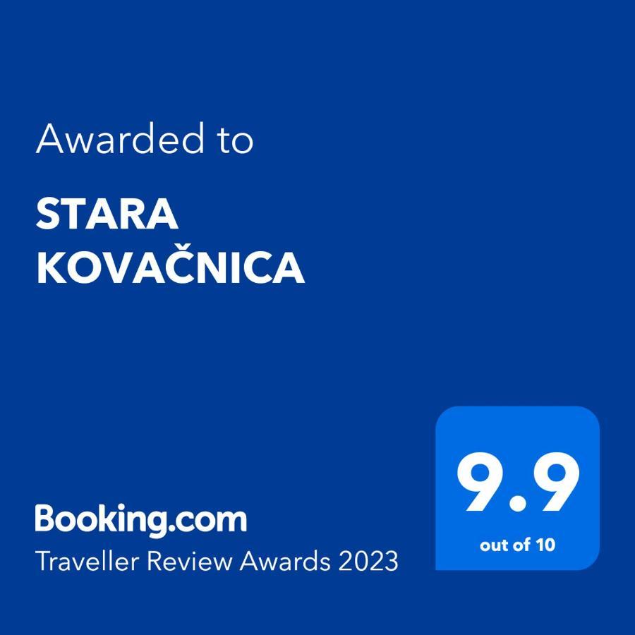 Stara Kovacnica Villa Golubac Luaran gambar