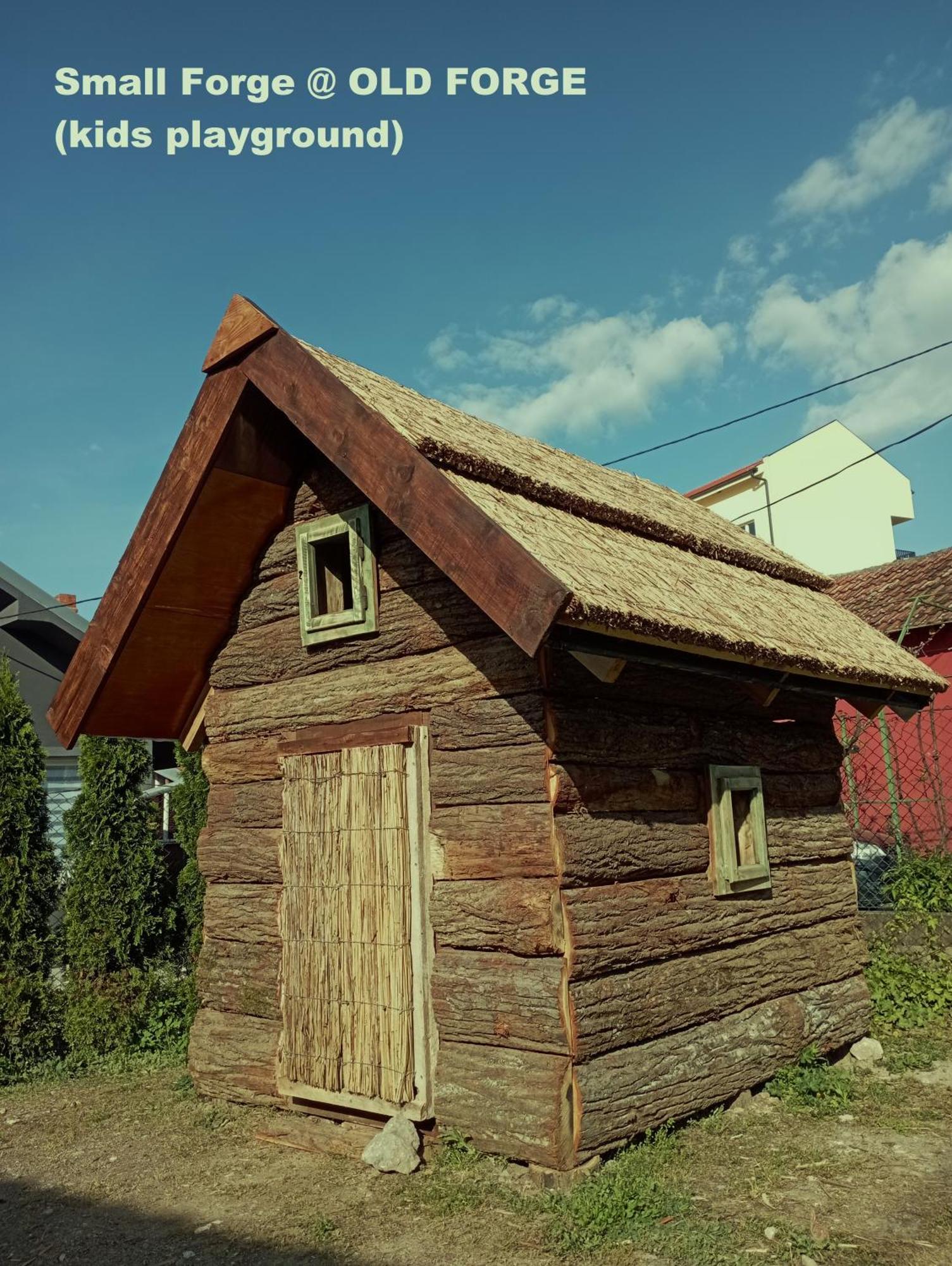 Stara Kovacnica Villa Golubac Luaran gambar